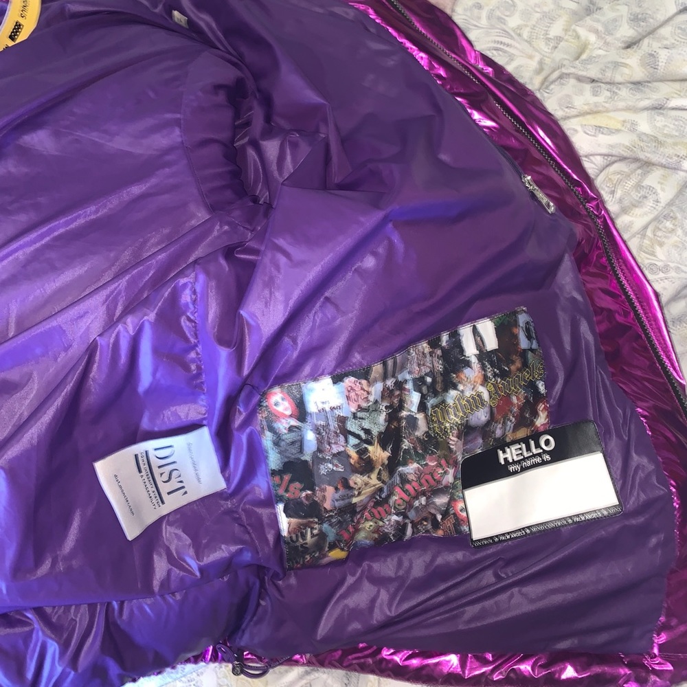 Palm angels monclear puffer jacket - Picture 5 of 6